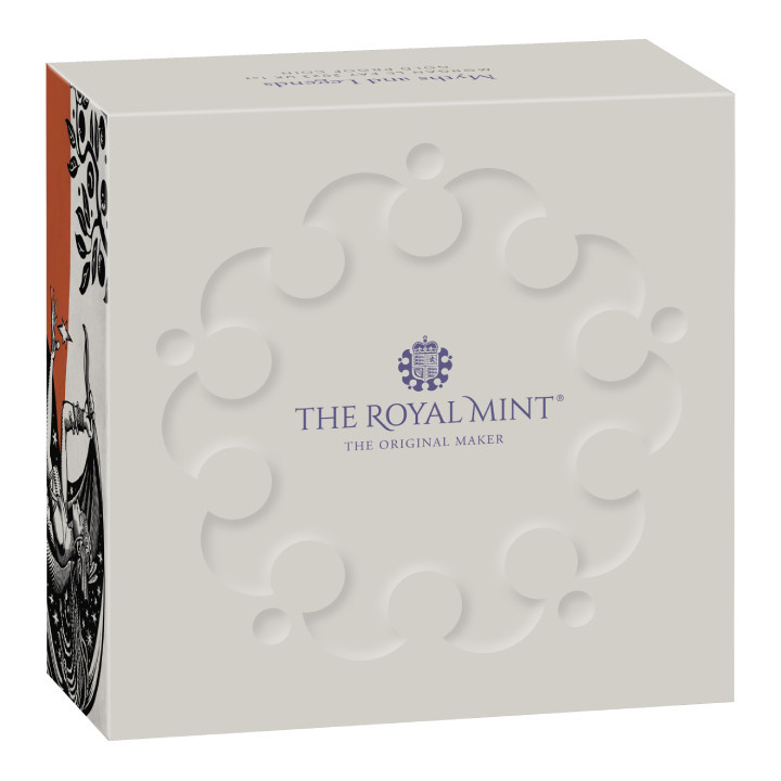 Ábrahám és az angyalok 2 NIS Srebro 2006 Proof