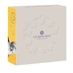 Alexander Graham Bell Plata 2022 Proof