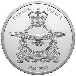 Canada: 100th Anniversary of the Royal Canadian Air Force 7 Coin 2024 Proof Special Edition Set