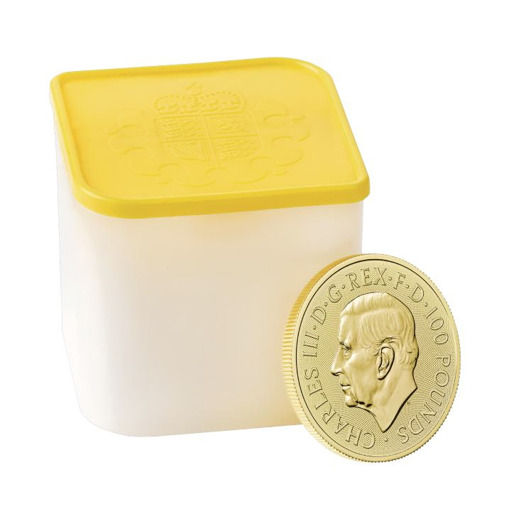 Myths & Legends: Morgan Le Fay 1 oz Gold 2024