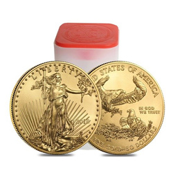 American Eagle 1 oz Oro 2018