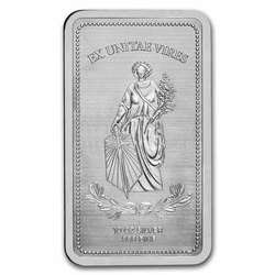 Bar John Wick 10 oz Silber