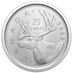 Set Canada: Mozaic de simboluri canadiene 6 monede 2023