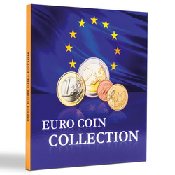 Leuchtturm - Casetă Presso pentru monede Euro