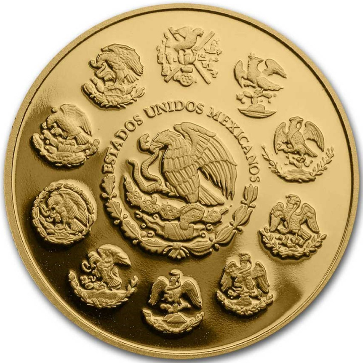 Libertad messicana 1 oncia d'oro 2024 Proof