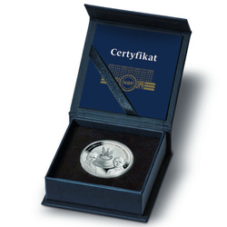 80th Anniversary of the Armia Krajowa Operation "Ostra Brama" 10 PLN Silber 2024 Proof 