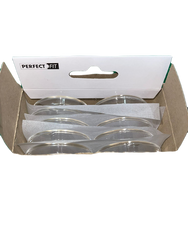 Leuchtturm - Plastová kapsle The Queen's Beasts / The Royal Tudor Beasts 2 unce stříbra Ultra Perfect Fit (10 kusů)