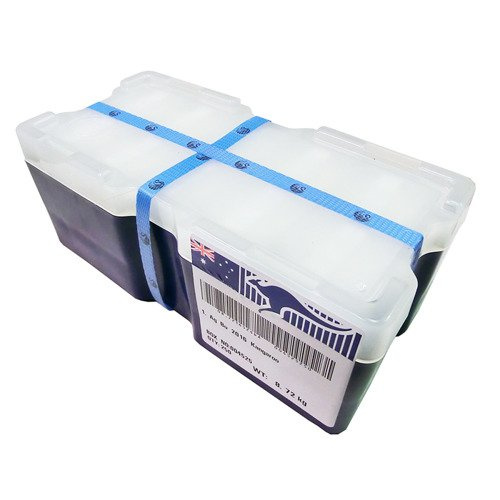 Original masterbox Australian Kangaroo 1 oz Silver