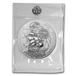 Nautical Ounce: Santa Maria 1 oncia d'argento 2017