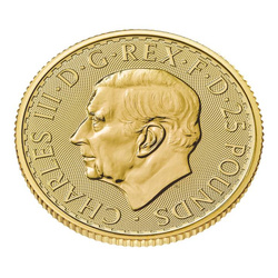 Britannia 1/4 Unze Gold 2026
