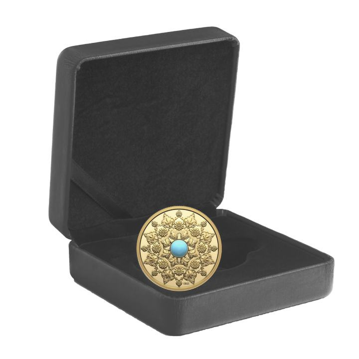 Canada: Celebrating Canada’s Diversity - Transcendence and Tranquility 1 uncja Złota 2024 Proof