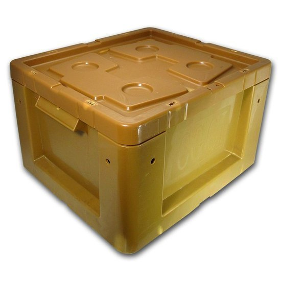 Masterbox per Panda cinesi d'argento da 30 g