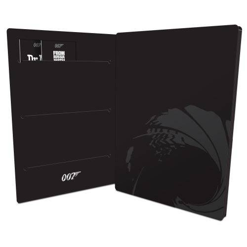 Estuche James Bond Colección Oficial 1962-1981