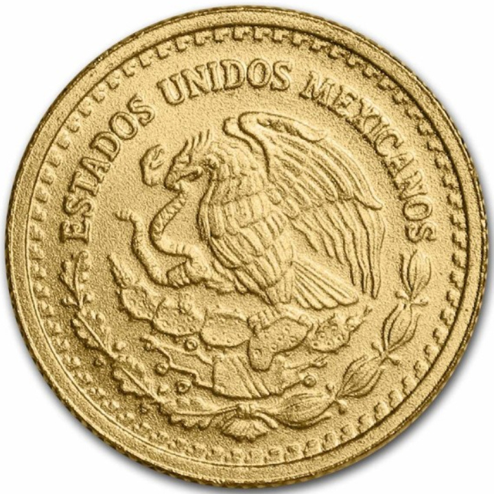 Libertad Mexicana 1/20 oz Oro 2023