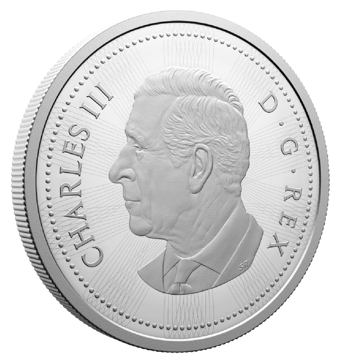 Canada Multilayered Bluenose 10 cenți argint 2026 Proof