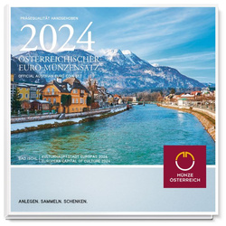 Bad Ischl 2023 Euro Coin Set
