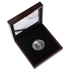 Big Five II: Elephant 1000 gramów Srebra 2021 Proof