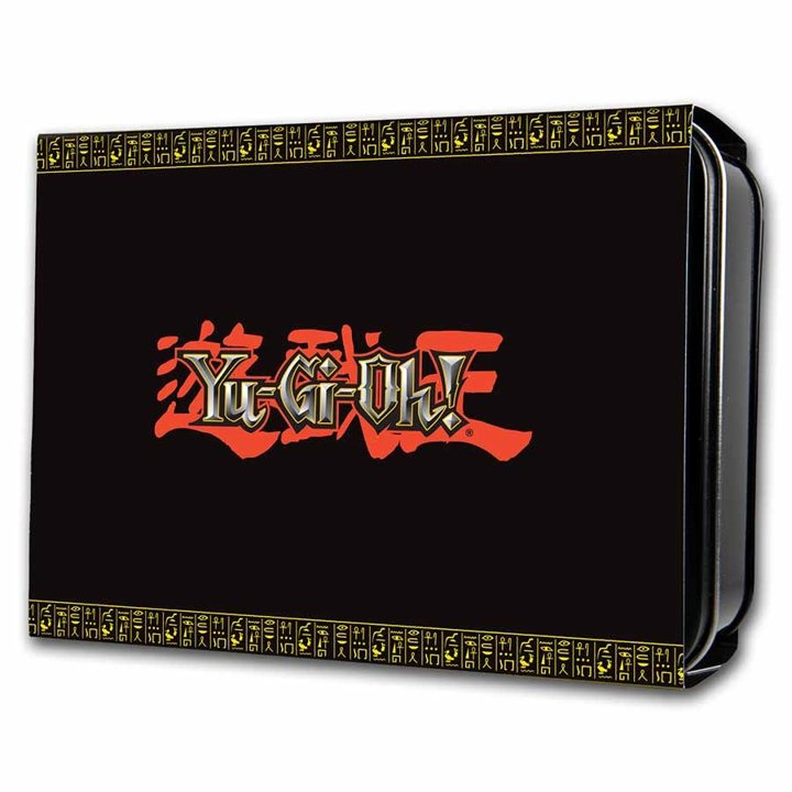 Set of 2 coins Niue: Yu-Gi-Oh! Maximillion Pegasus, Dark Magician Girl colorized - 25th Anniversary 2 x 1oz Silver 2022