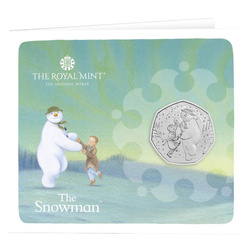 The Snowman Copper-Nickel 2023