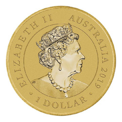 A 100-a aniversare a First Flight England to Australia bronz aluminiu 2019 în card