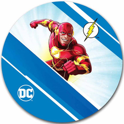 Samoa : DC Comics - The Flash 1 once d'argent 2023 Proof