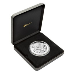 Koala 10 onzas Plata (10º Aniversario) 2017