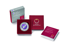 Série Niobium : Vie extraterrestre 25 euros 2022