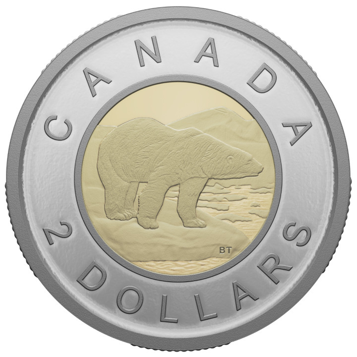 Set Canada: Kathleen "Kit" Coleman - Pioneer Journalist 7 coins 2023