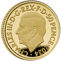 D-Day 1/40 once d'or 2024 Proof