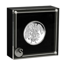 80. Jahrestag Ende des Zweiten Weltkriegs - Winged Victory 1 oz Silber 2025 Proof
