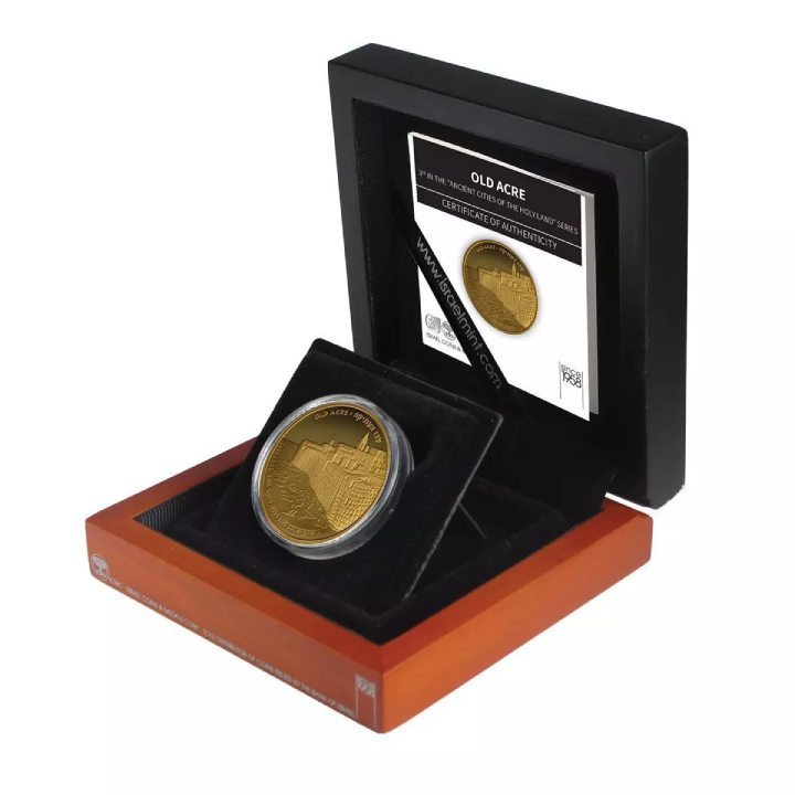 Old Acre 1 oz Oro 2022 Prooflike