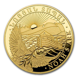 Arche Noe 1/4 oz Gold