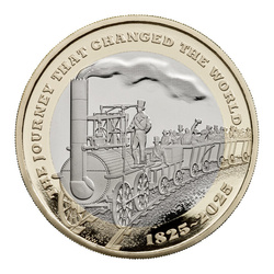 Set of 14 coins United Kingdom Premium 2025 Proof