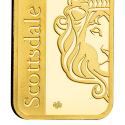 PAMP 1 oz aranyrud Archangel Michael