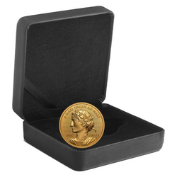 Canada: Peace Dollar 1 uncja Złota 2022 Proof Ultra High Relief Coin