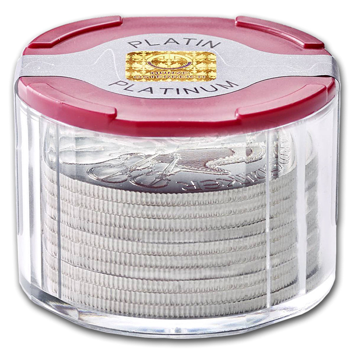 Filarmonica di Vienna 1 oncia di platino 2024