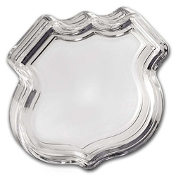 Icons of Route 66 Shield - Texas Cadillac Ranch 1 oz Silver