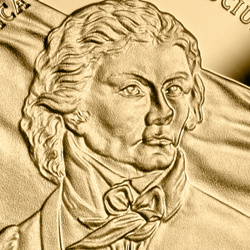 230. anniversary of the Kosciuszko insurrection 100 zloty Gold 2024 Proof 