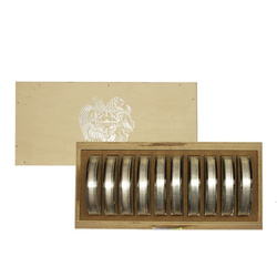 Noah's Ark 1000g Silber 2023