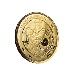 Ghana: Alien 1/10 oz Oro 2022