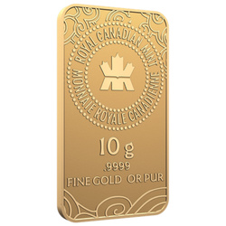 Royal Canadian Mint Lunar Year of the Snake 10 g oro 2025