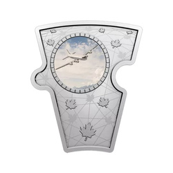 Canadian Passages 14-Puzlle Coin Silver 2022 Proof Set