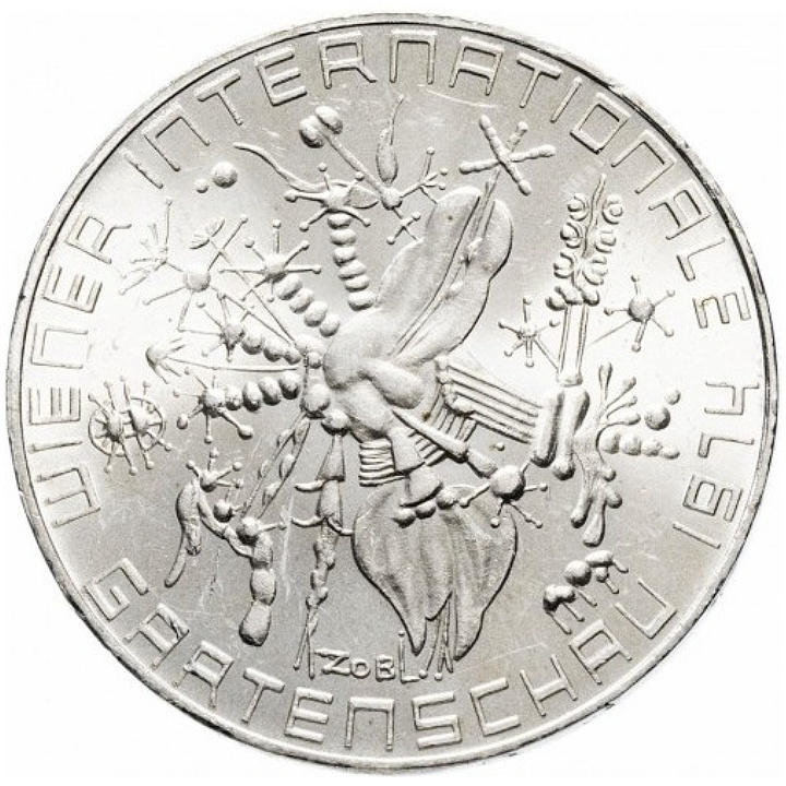 Austria, 50 Szylingów - Różne Roczniki