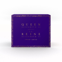 Canada : Couronnement de la reine Elizabeth II 50 Argent 2022 Proof