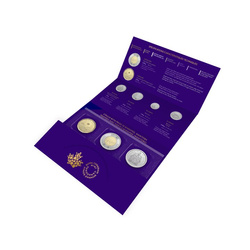 Collector's Edition - Queen Elizabeth II 6 Coin 2022 Set 2023