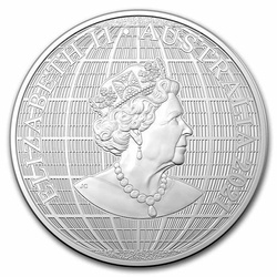Beneath the Southern Skies 1 oz Silber 2021