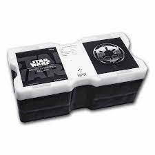 Masterbox originale Star Wars - Galactic Empire - pour 1 oz d'argent
