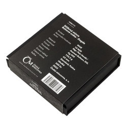 Leuchtturm - Lupa LED Fokus 1,5x, 3x, 6,5x, 8x nagyítással