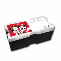 Niue : Disney - Mickey & Minnie Holidays 1 once d'argent 2024