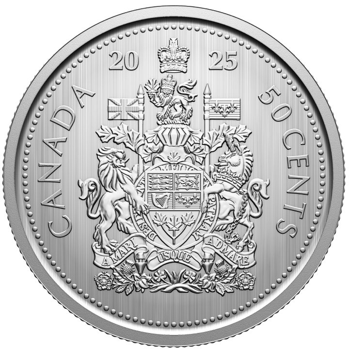 Canadá: Conservation Stories: Monarch Butterfly 6 Monedas 2025 Specimen Set